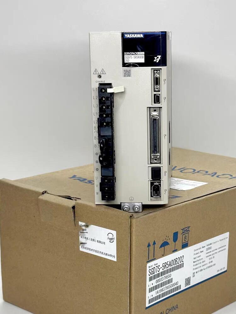 Yaskawa SGMAH/SGMPH Servo Motors - Models 01, 02, 04, 08 AAA61D/A1A61D/41D/21D/CD-OY
Yaskawa SGMAH/SGMPH Servo Motors - Models 01, 02, 04, 08 AAA61D/A1A61D/41D/21D/CD-OY