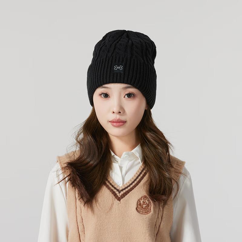 Under Armour Women s Winter Knit Hat OSFM
Under Armour Women s Winter Knit Hat OSFM