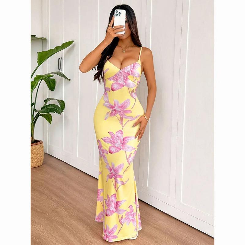 Womens Yellow Pink Lily Print Satin Slip Midi Dress S жёлтый
Womens Yellow Pink Lily Print Satin Slip Midi Dress S жёлтый