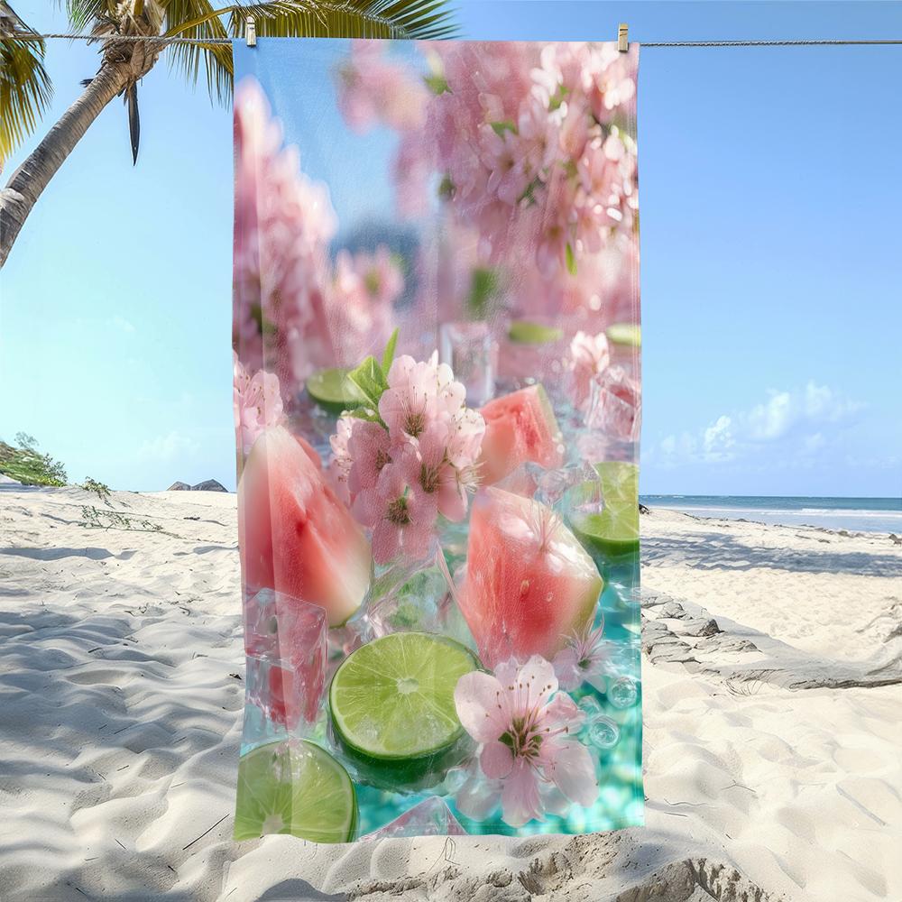Dreamy Beach Towel Large Microfiber Towel ,essential for Camping,yoga,beach Tourism,swimming,Gym Towel.large Size Bath Towel W30*H60(CM)
Dreamy Beach Towel Large Microfiber Towel ,essential for Camping,yoga,beach Tourism,swimming,Gym Towel.large Size Bath Towel W30*H60(CM)