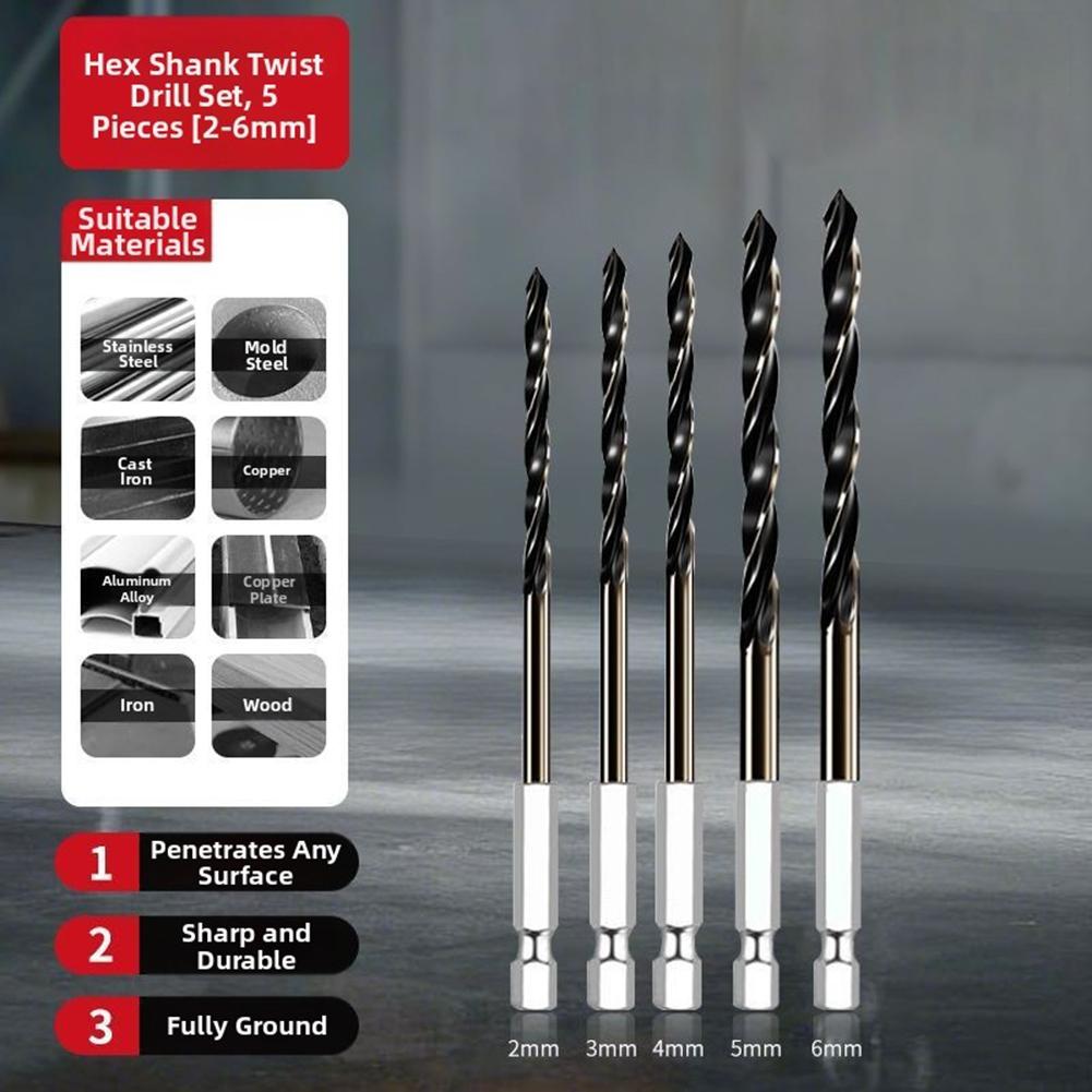 135 Split Point Cobalt Drill Bits For Metalworking Cobalt Steel Twist Drill Set Drill Bit Eccentric Cutting Edge
135 Split Point Cobalt Drill Bits For Metalworking Cobalt Steel Twist Drill Set Drill Bit Eccentric Cutting Edge