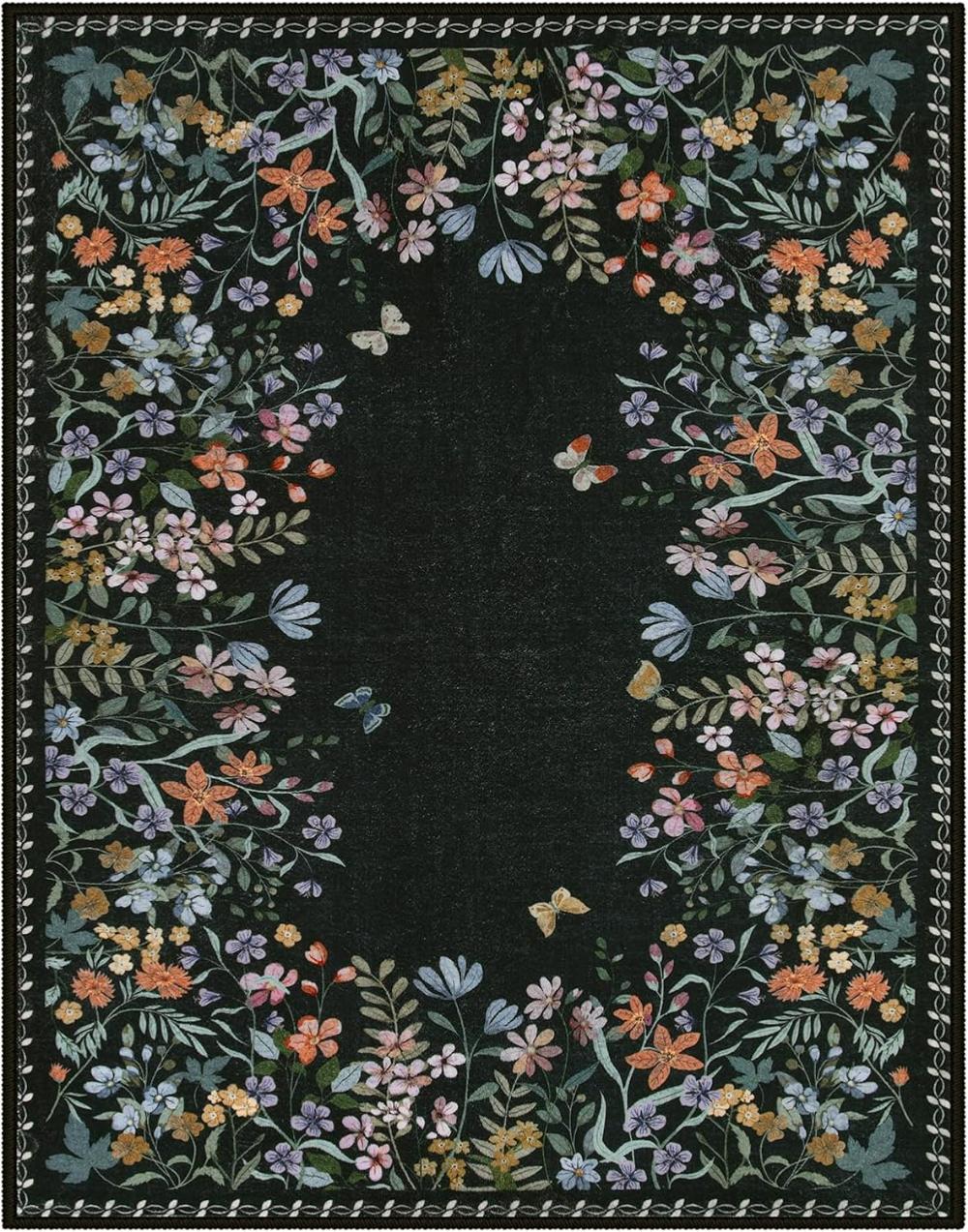 Свіжий Ботанічний Бохо Килим Килим на Природну Тематику для Декору Вітальні Спальні Приліжковий М який Килимок для Ніг Кухонний Килимок для Відпочинку Балконний Килимок 40x60cm
Свіжий Ботанічний Бохо Килим Килим на Природну Тематику для Декору Вітальні Спальні Приліжковий М який Килимок для Ніг Кухонний Килимок для Відпочинку Балконний Килимок 40x60cm