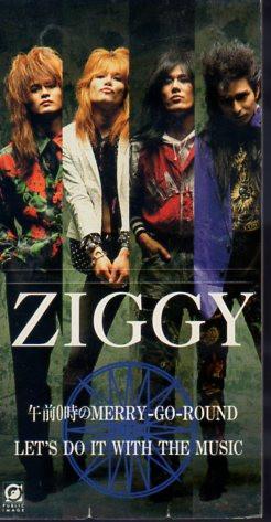 CD ZIGGY, MORI SHIGEKIICHI; SAKAI NORI - MERRY-GO-ROUND at midnight TKDP30637 Public Image Re 1992 Japan Rock Used
CD ZIGGY, MORI SHIGEKIICHI; SAKAI NORI - MERRY-GO-ROUND at midnight TKDP30637 Public Image Re 1992 Japan Rock Used