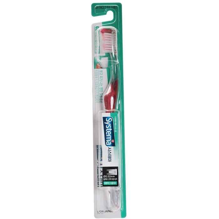 LION Dentor System Dual Action Toothbrush Зубная щётка Dentor System двойного действия
LION Dentor System Dual Action Toothbrush Зубная щётка Dentor System двойного действия
