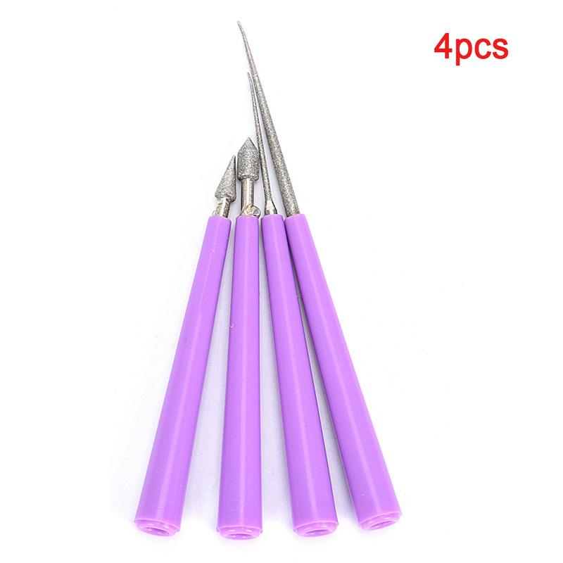 4 шт. фиолетовый набор инструментов для изготовления стеклянных бусин с бриллиантами и жемчугом, расширитель для бисероплетения, инструмент для увеличения отверстий, набор инструментов для ручного творчества по дереву 4pcs
4 шт. фиолетовый набор инструментов для изготовления стеклянных бусин с бриллиантами и жемчугом, расширитель для бисероплетения, инструмент для увеличения отверстий, набор инструментов для ручного творчества по дереву 4pcs
