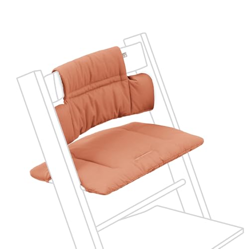 Stokke Tripp Trapp Classic Cushion, Terracotta, W42cm x H2cm x D25cm, 619009
Stokke Tripp Trapp Classic Cushion, Terracotta, W42cm x H2cm x D25cm, 619009