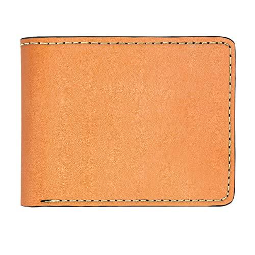 Men s Bi-fold Wallet, Leather, Cowhide, Vegetable-tanned Leather, Tochigi Leather, High-Quality, Camel
Men s Bi-fold Wallet, Leather, Cowhide, Vegetable-tanned Leather, Tochigi Leather, High-Quality, Camel