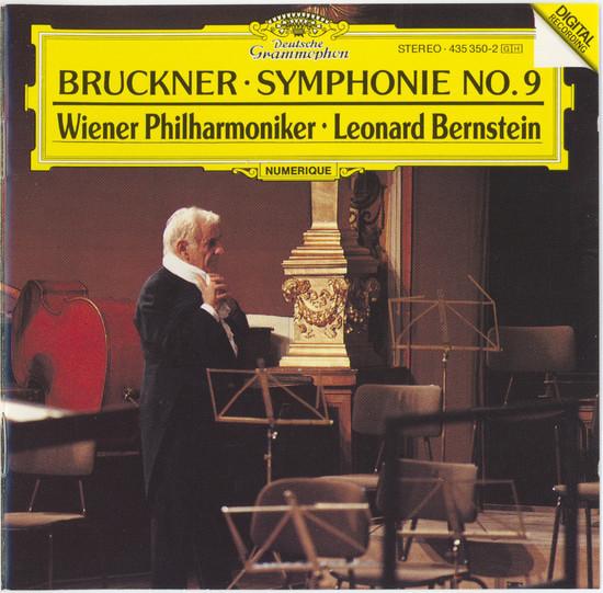 CD BRUCKNER, BERNSTEIN; VPO - Bruckner: Symphony No.9 4353502 Deutsche Grammo 1992 Germany Classical Used
CD BRUCKNER, BERNSTEIN; VPO - Bruckner: Symphony No.9 4353502 Deutsche Grammo 1992 Germany Classical Used