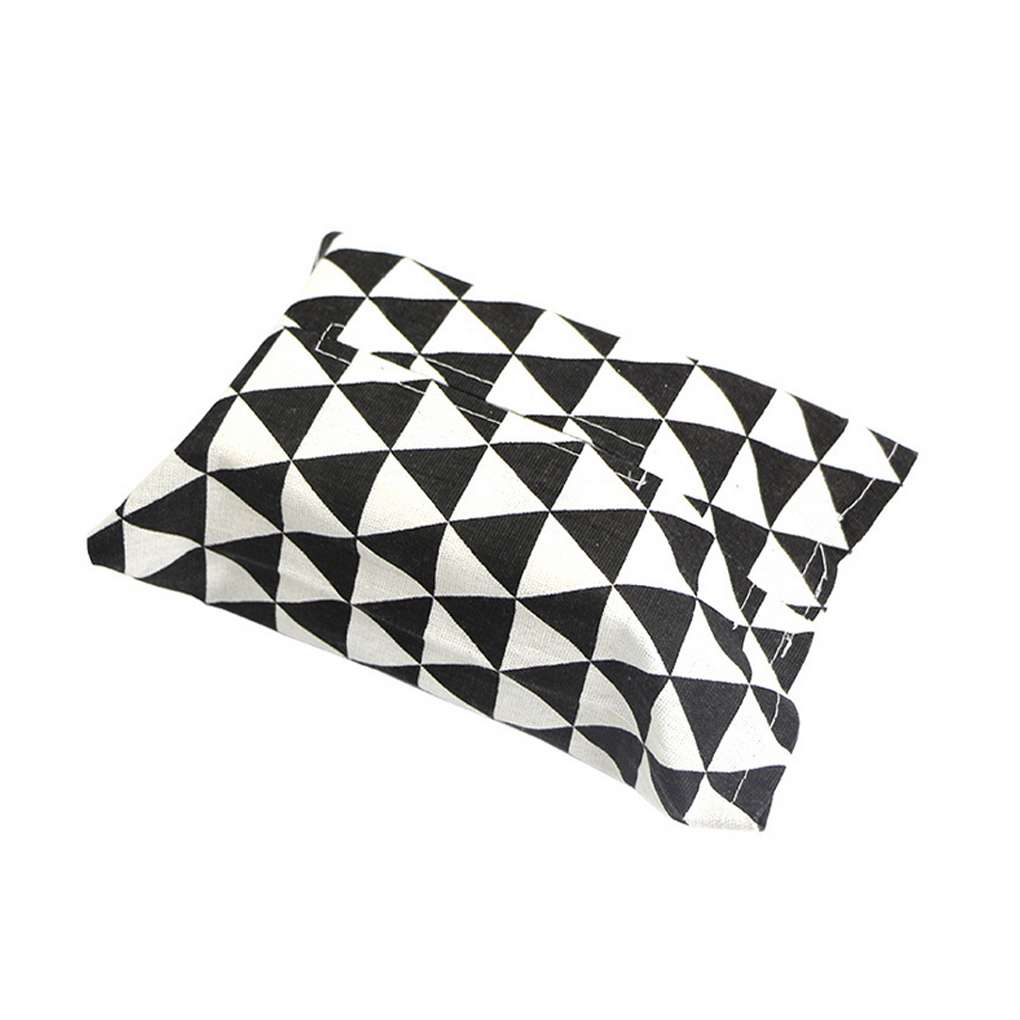 Decorative Japanese Style Cotton Fabric Facial Paper Cover Holder Napkin Box Hanging Bag
Decorative Japanese Style Cotton Fabric Facial Paper Cover Holder Napkin Box Hanging Bag