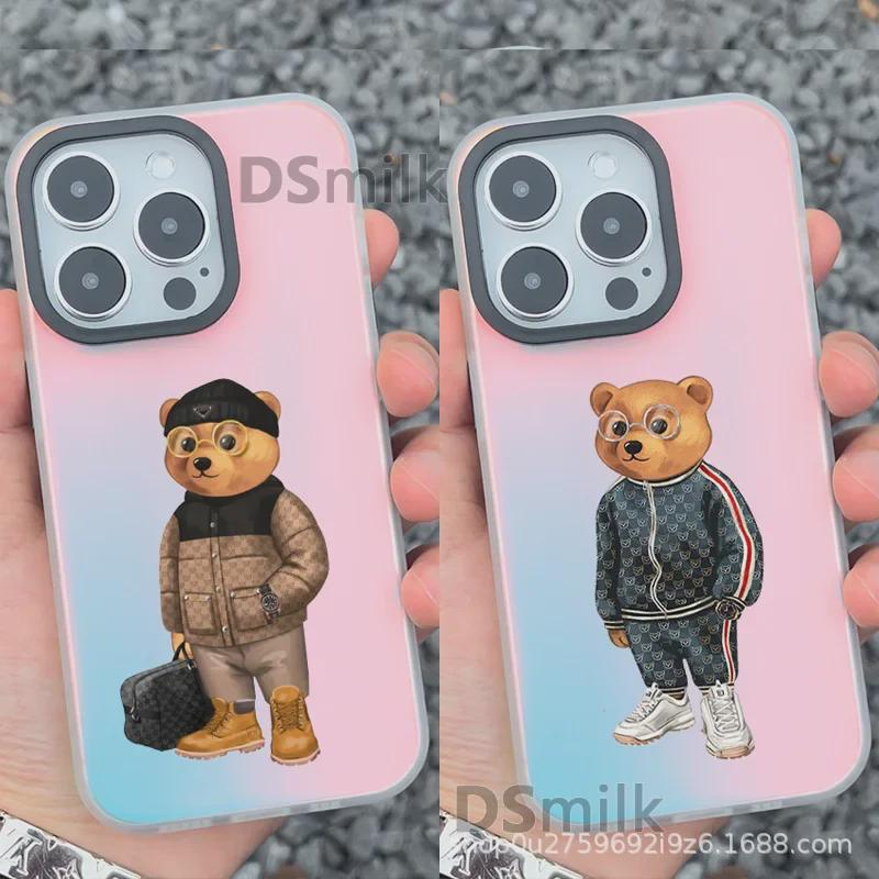 Жесткий чехол Aurora White Laser для iPhone 15 Pro, 14, 13, 12, 11Xs Max, Xr. Модный дизайн с медведем. iPhone 14 Pro
Жесткий чехол Aurora White Laser для iPhone 15 Pro, 14, 13, 12, 11Xs Max, Xr. Модный дизайн с медведем. iPhone 14 Pro