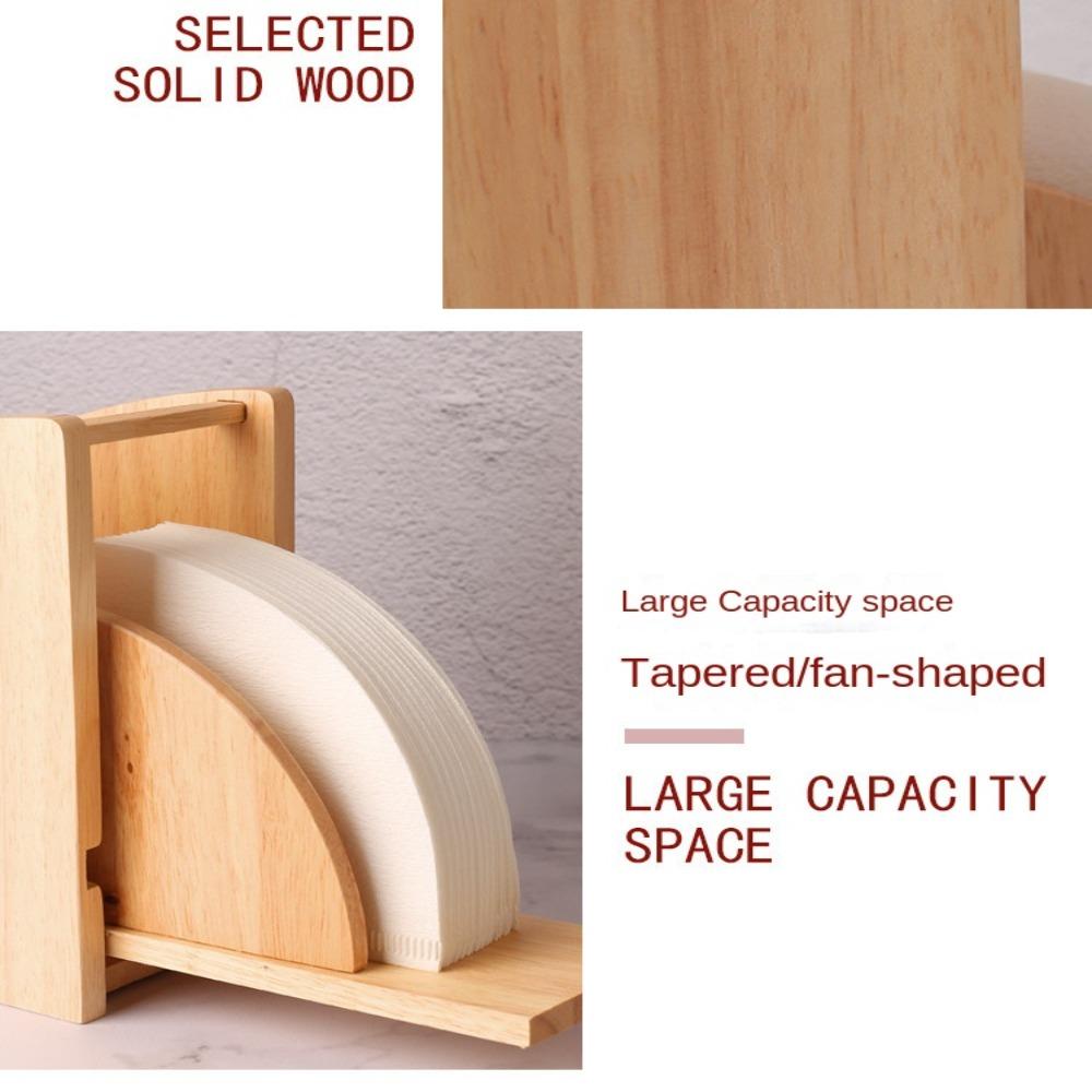 Акриловая крышка Контейнер для хранения кофейной бумаги Креативная идея Конусные фильтры Melitta Аксессуары для кофе
Акриловая крышка Контейнер для хранения кофейной бумаги Креативная идея Конусные фильтры Melitta Аксессуары для кофе