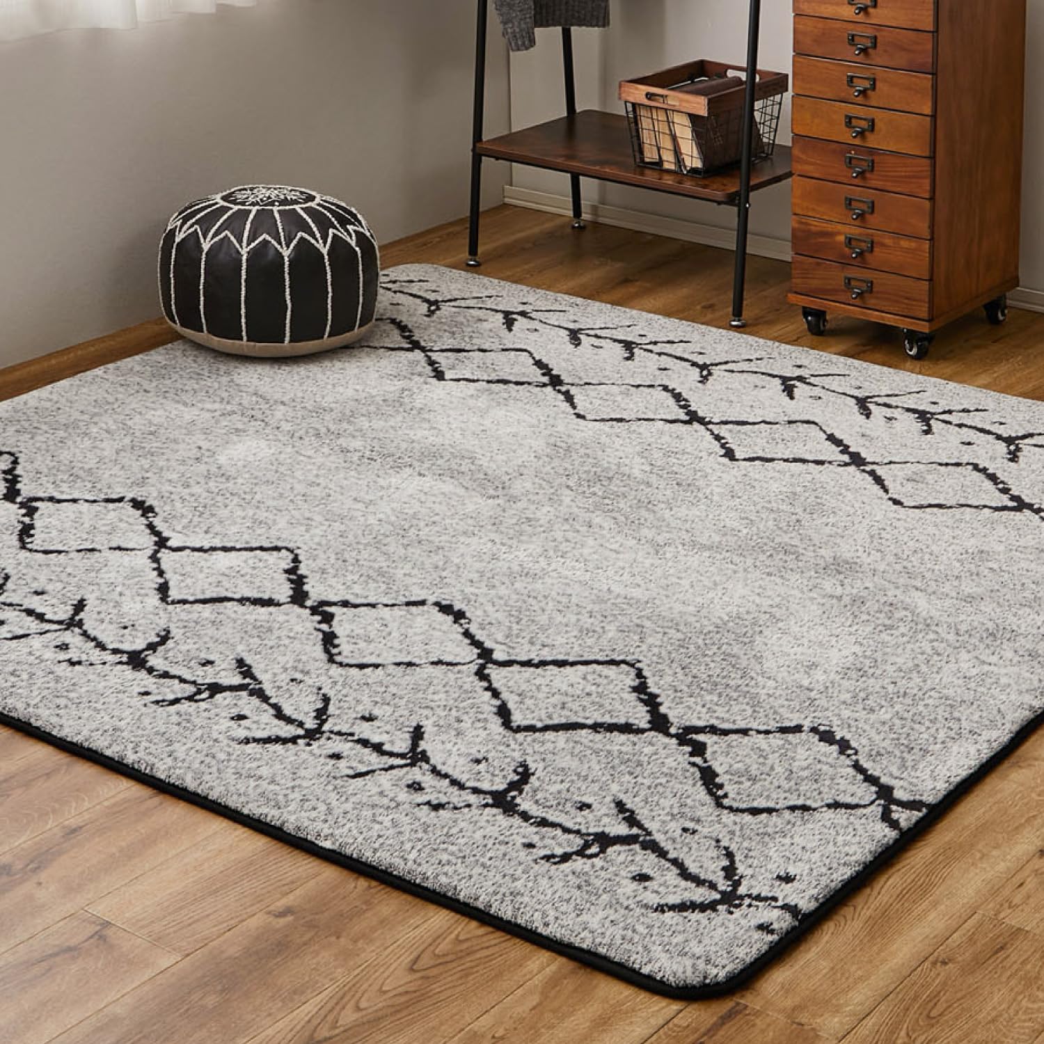 Hagiwara Rug Hot Carpet Cover Gray 185 x 185cm Plump Simple Beniwallen Style Monotone Moroccan Approx. Beniwallen серый
Hagiwara Rug Hot Carpet Cover Gray 185 x 185cm Plump Simple Beniwallen Style Monotone Moroccan Approx. Beniwallen серый