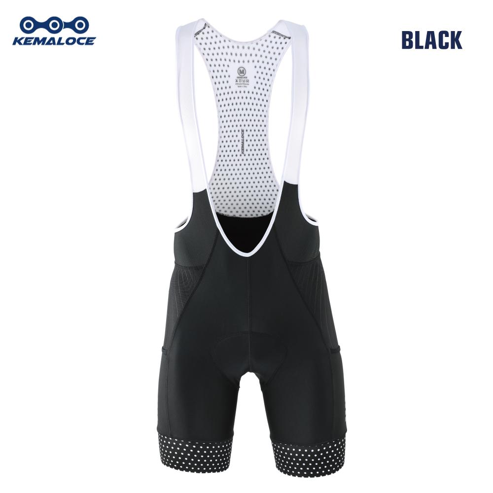 KEMALOCE Men Cycling Bib Shorts Solid Blue&Black 5D Gel Pad Mountain Bike Shorts High End Outdoor Breathable Bike Tight Knicker 2XS
KEMALOCE Men Cycling Bib Shorts Solid Blue&Black 5D Gel Pad Mountain Bike Shorts High End Outdoor Breathable Bike Tight Knicker 2XS