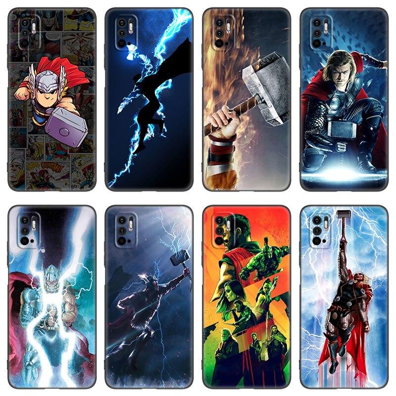 Чехол для телефона «Супергерой Тор Гром» для Xiaomi Redmi Note 7 8 8T 9 9S 10 10S 10T 11 11S 4G 11E 11T Pro 5G, мягкий черный чехол из ТПУ
Чехол для телефона «Супергерой Тор Гром» для Xiaomi Redmi Note 7 8 8T 9 9S 10 10S 10T 11 11S 4G 11E 11T Pro 5G, мягкий черный чехол из ТПУ