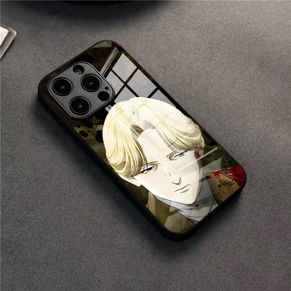 J-Johan Liebert Phone Case For 17 Pro Max IPhone 16 Pro 14 12 11 13 Mini X XR XS 15 Plus SE Glass Cover iPhone17Air
J-Johan Liebert Phone Case For 17 Pro Max IPhone 16 Pro 14 12 11 13 Mini X XR XS 15 Plus SE Glass Cover iPhone17Air