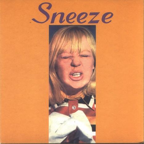 7inch Record SNEEZE Sneeze ER177 Elefant Records 1995 Spain Rock Used
7inch Record SNEEZE Sneeze ER177 Elefant Records 1995 Spain Rock Used