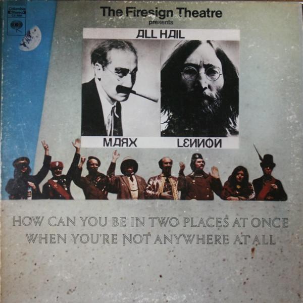Виниловая пластинка FIRESIGN THEATRE How Can You Be In Two Places At Onc CS9884 Columbia 1970 США Музыка Другое Б/у
Виниловая пластинка FIRESIGN THEATRE How Can You Be In Two Places At Onc CS9884 Columbia 1970 США Музыка Другое Б/у