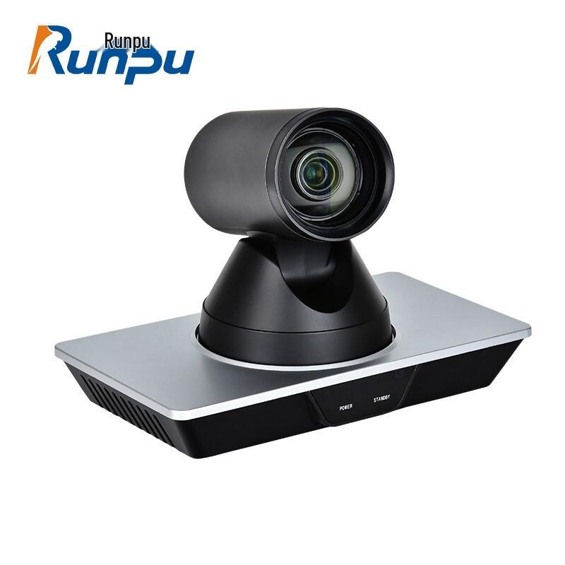 Runpu 4K UHD Video Conference Camera (CN version)
Runpu 4K UHD Video Conference Camera (CN version)