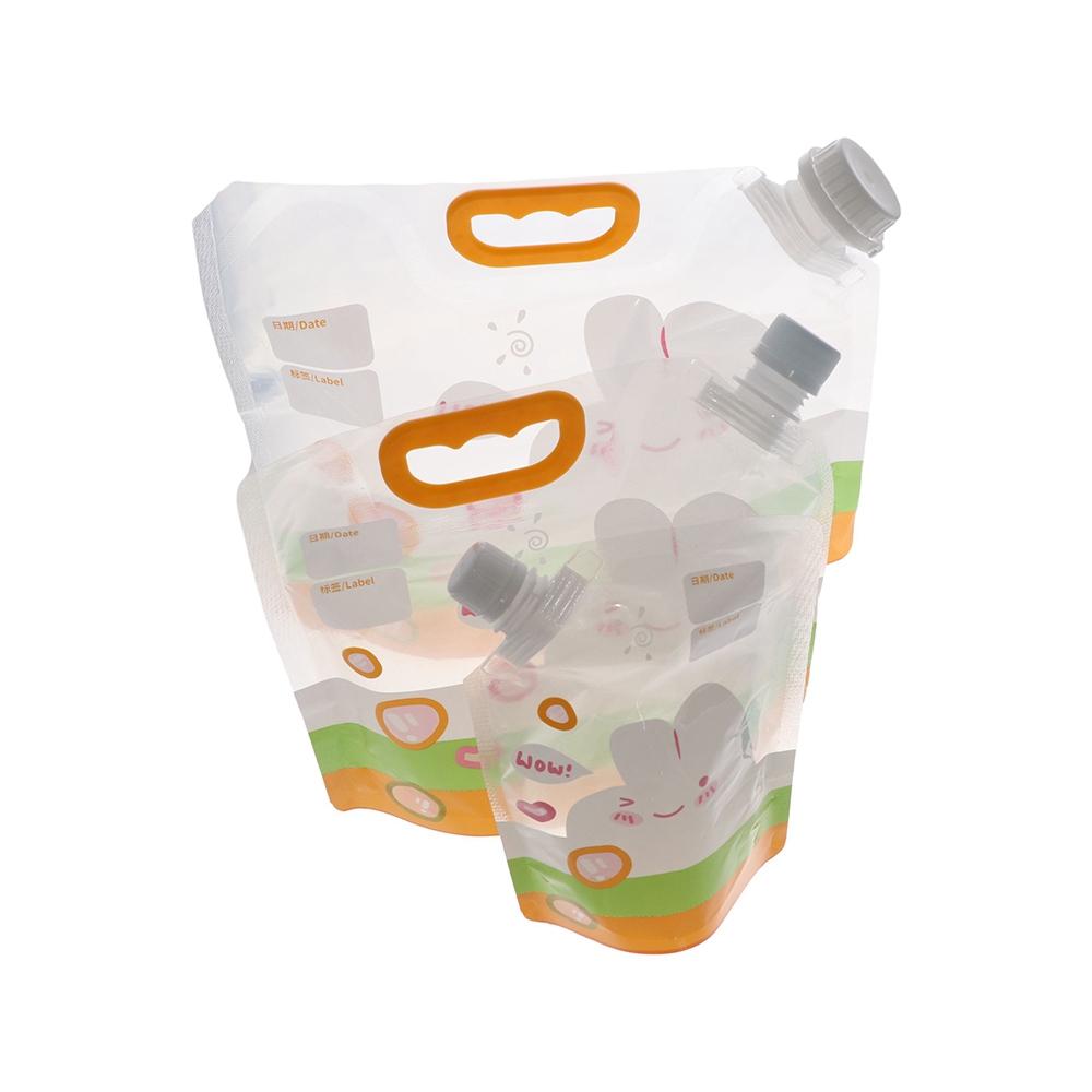 with Funnel Leak proof Kitchen Storage Bags Fresh-Keeping Bag Grain Sealed Bag Food Packaging Bags D
with Funnel Leak proof Kitchen Storage Bags Fresh-Keeping Bag Grain Sealed Bag Food Packaging Bags D