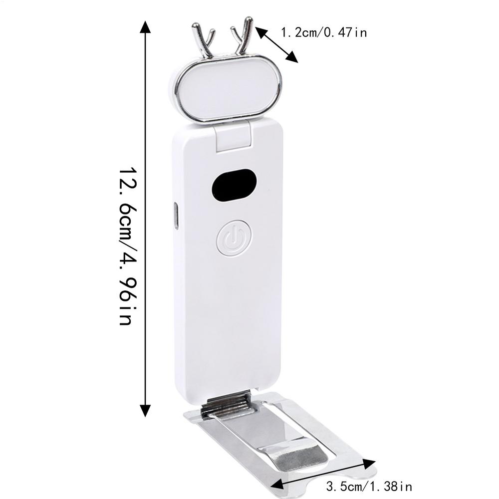 Clip On Book Light USB Rechargeable Book Light For Bed Eye Caring 3 Color Stepless Dimmable 80 Hrs Runtime Lightweight Clip On
Clip On Book Light USB Rechargeable Book Light For Bed Eye Caring 3 Color Stepless Dimmable 80 Hrs Runtime Lightweight Clip On