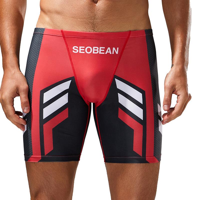 Close-fitting Swim Trunks Men Swimwear 2026 New Trendy Mens Swimming Boxer for Surfing Swim Shorts XXL червоний
Close-fitting Swim Trunks Men Swimwear 2026 New Trendy Mens Swimming Boxer for Surfing Swim Shorts XXL червоний