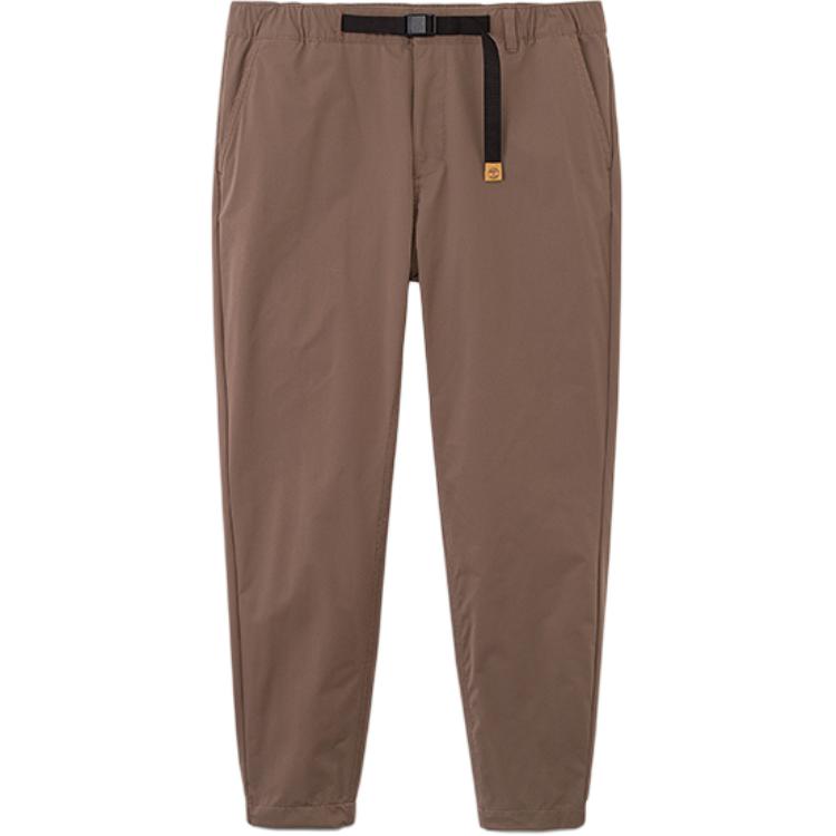 Timberland Outdoor Lightweight Versatile Waterproof Windproof Solid Color Elastic Waist Mid-Rise Cuffed Casual Pants Men pants Chocolate A6Y7P-BK0 S
Timberland Outdoor Lightweight Versatile Waterproof Windproof Solid Color Elastic Waist Mid-Rise Cuffed Casual Pants Men pants Chocolate A6Y7P-BK0 S