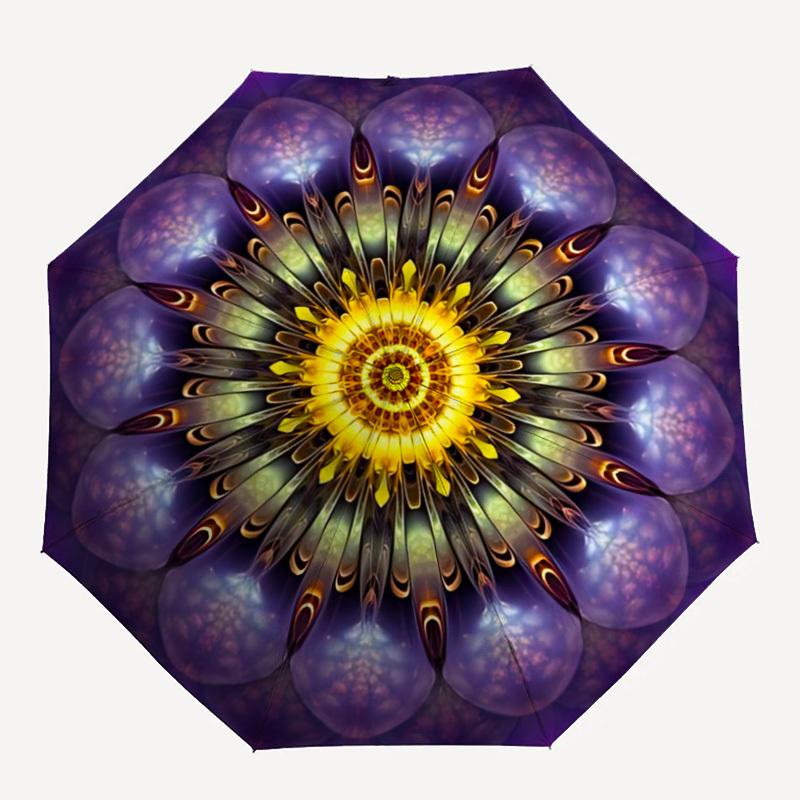 1PC Abstract Mandala Design Automatic Open/close, All-Season Portable Folding Umbrella for Women & Men yy250919173
1PC Abstract Mandala Design Automatic Open/close, All-Season Portable Folding Umbrella for Women & Men yy250919173