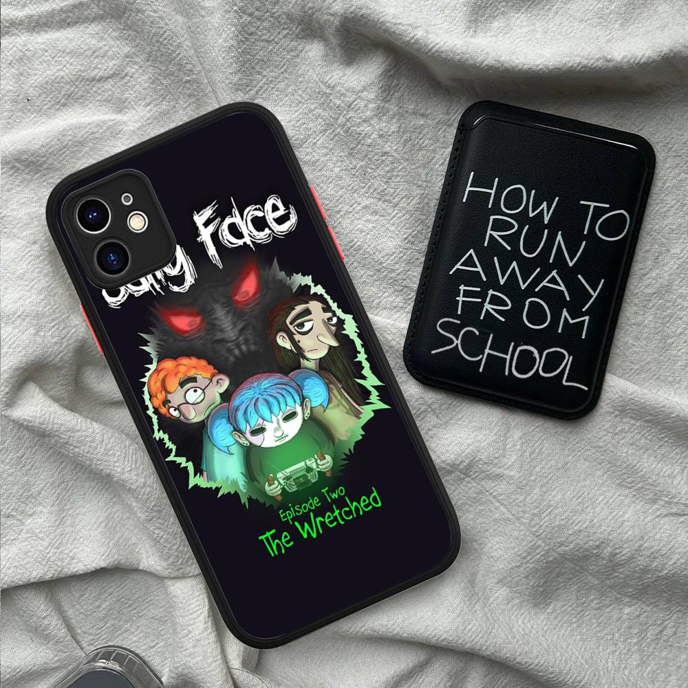 Горячая игра S-Sally Face Ужас Крутой Чехол Для Телефона Для IPhone 14 X XR XS 7 8 Plus 11 12 13 Pro MAX 13mini Матовый Ударопрочный Чехол iphone 13 pro
Горячая игра S-Sally Face Ужас Крутой Чехол Для Телефона Для IPhone 14 X XR XS 7 8 Plus 11 12 13 Pro MAX 13mini Матовый Ударопрочный Чехол iphone 13 pro