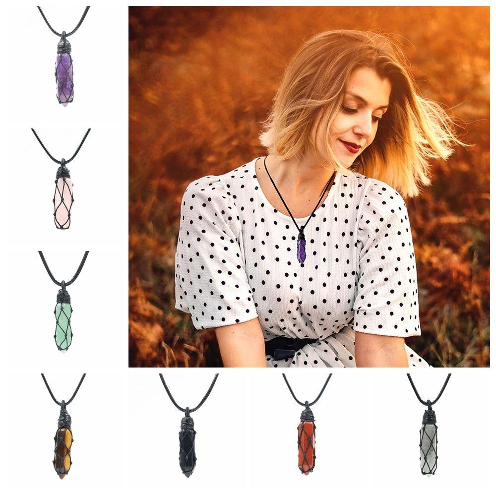 Шестиугольный Гадание Викка Лозоходство Маятник Кулон Ожерелье Натуральный Камень Драгоценный Камень Чакра Кристалл
Шестиугольный Гадание Викка Лозоходство Маятник Кулон Ожерелье Натуральный Камень Драгоценный Камень Чакра Кристалл