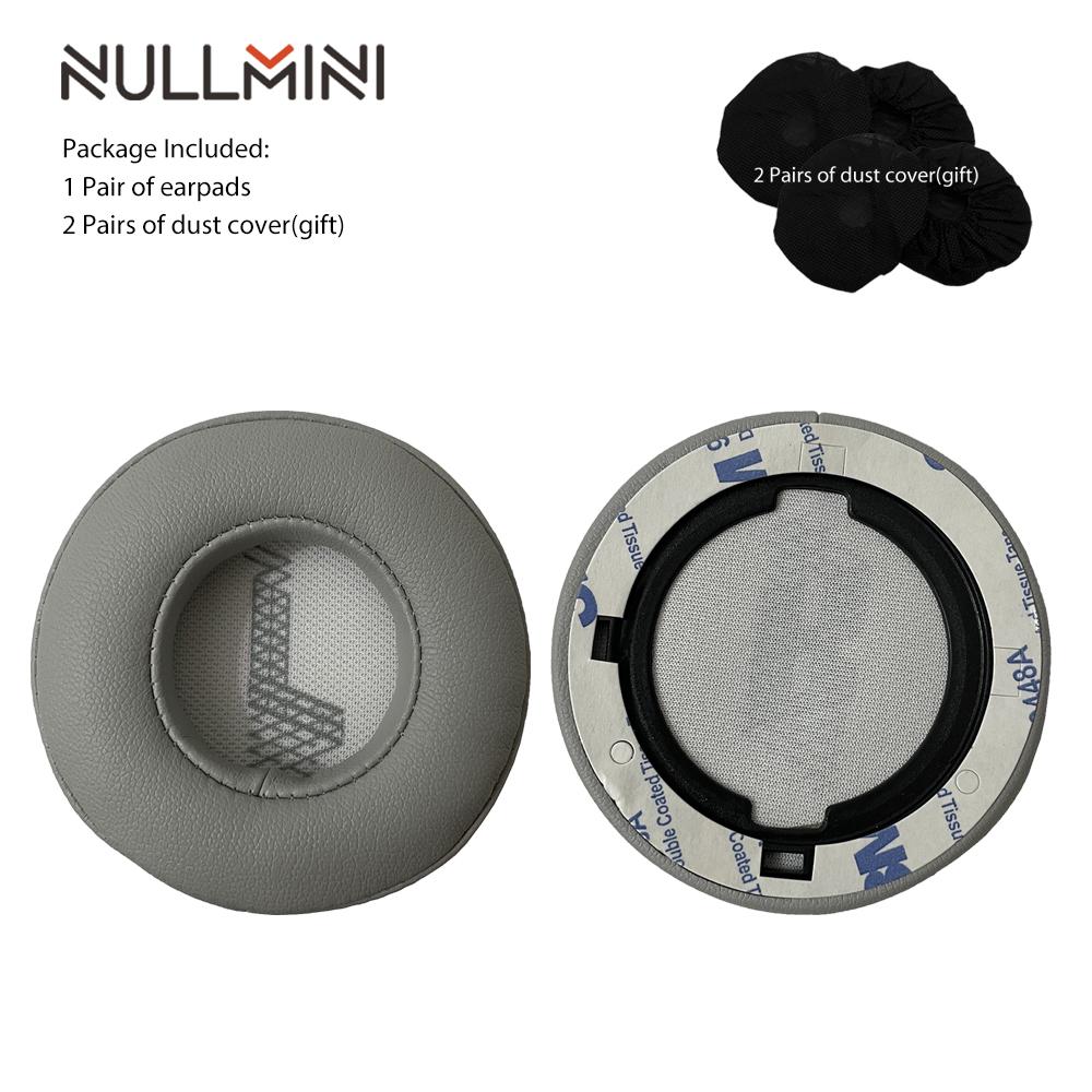 NullMini Replacement Earpads for JBL E35 E45 E45BT Headset Headphones Leather Sleeve Earphone Earmuff сірий
NullMini Replacement Earpads for JBL E35 E45 E45BT Headset Headphones Leather Sleeve Earphone Earmuff сірий