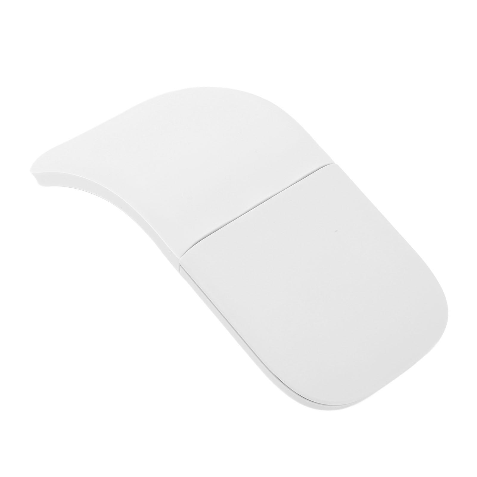 BT Arc Touch Mouse 1200DPI Ultra Thin Portable Wireless Foldable Optical Mouse for Laptops and чорний
BT Arc Touch Mouse 1200DPI Ultra Thin Portable Wireless Foldable Optical Mouse for Laptops and чорний