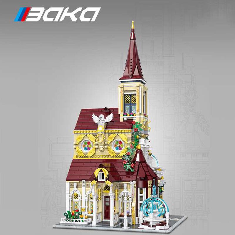 Rose Red Abbey Street Scene Architecture Puzzle: High-Difficulty Building Blocks for Girls
Rose Red Abbey Street Scene Architecture Puzzle: High-Difficulty Building Blocks for Girls