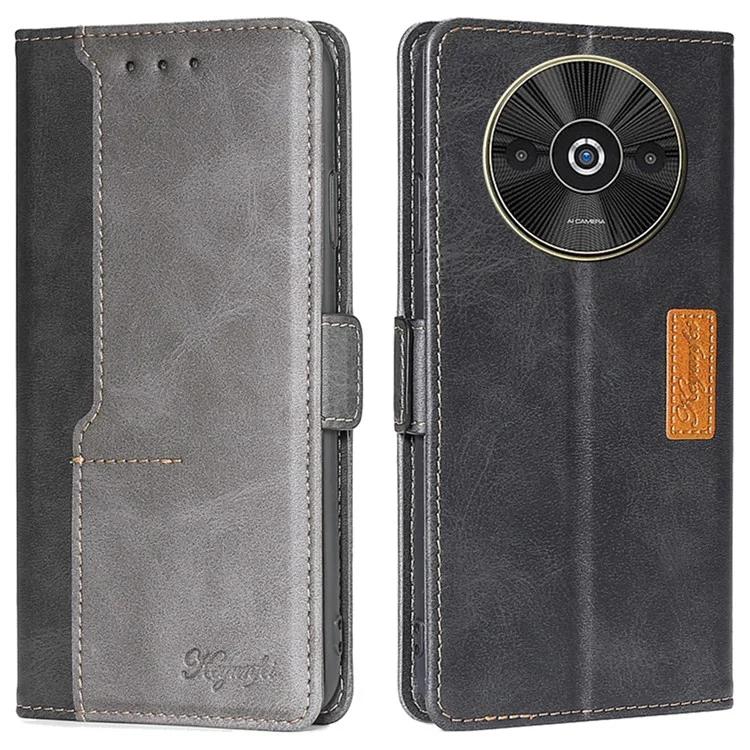 For Xiaomi Redmi A3 / Poco C61 4G Wallet Case Dual Color Splicing Leather Phone Cover Cell Phone Accessories Wholesale
For Xiaomi Redmi A3 / Poco C61 4G Wallet Case Dual Color Splicing Leather Phone Cover Cell Phone Accessories Wholesale