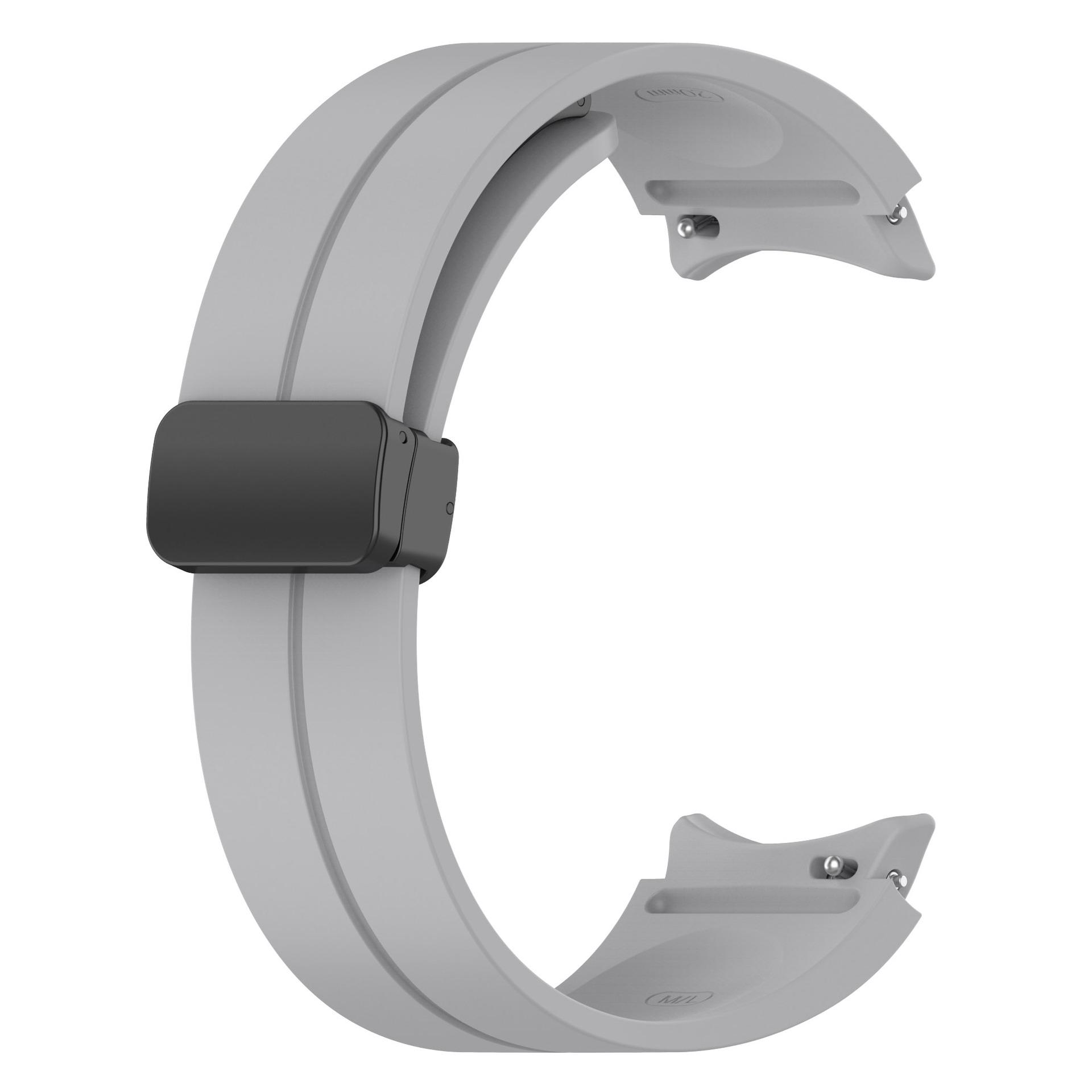 Silicone Strap with Folding Magnetic Buckle for Samsung Watch 4/5/6/Pro - In Stock
Silicone Strap with Folding Magnetic Buckle for Samsung Watch 4/5/6/Pro - In Stock