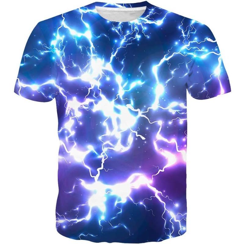 3D Polyester Summer T-Shirt Unisex Quick Dry Breathable Short Sleeve Casual Wear Y2k Harajuku T-shirt XXS
3D Polyester Summer T-Shirt Unisex Quick Dry Breathable Short Sleeve Casual Wear Y2k Harajuku T-shirt XXS