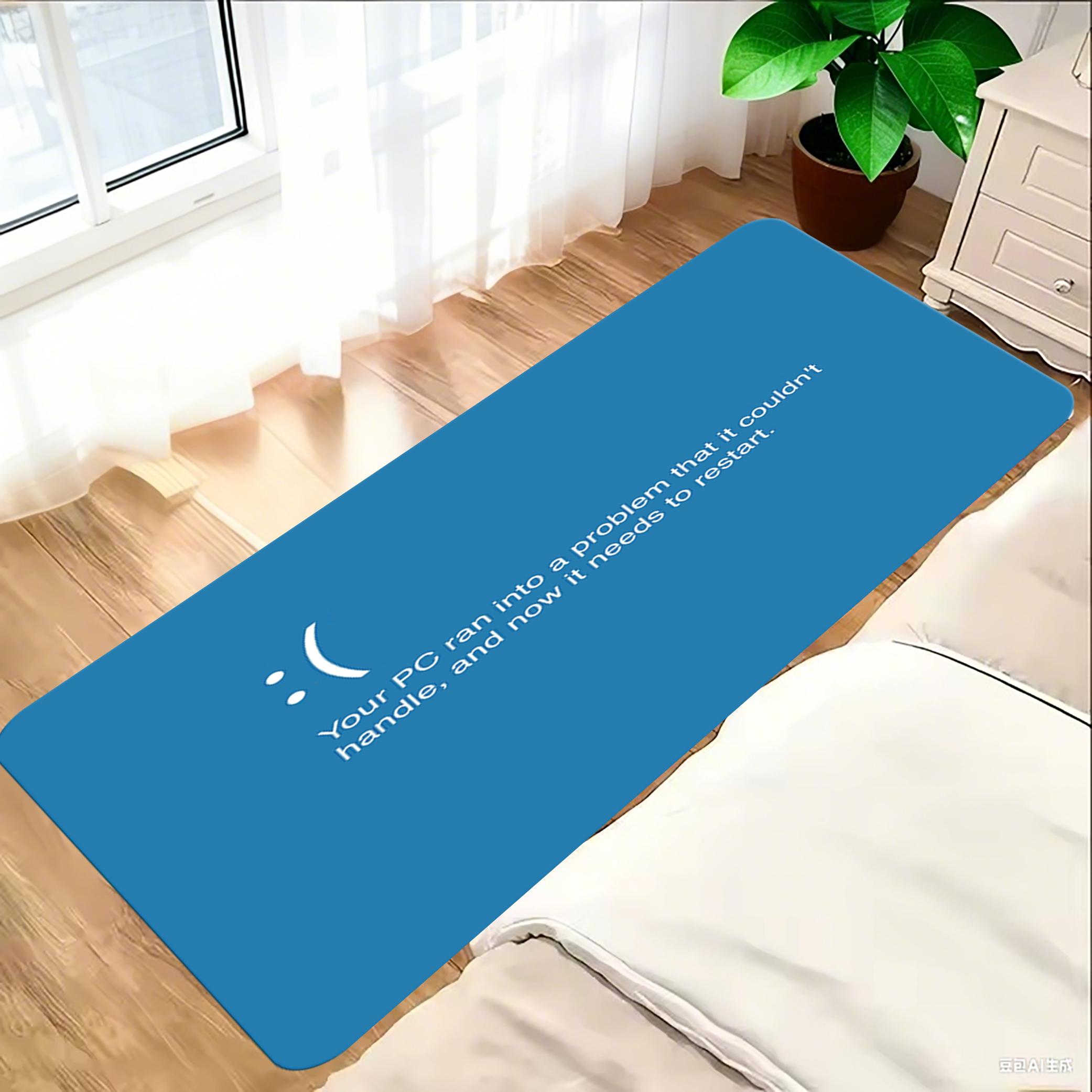 Greece S-Santorini Sunny Green Tree Beach Mat Entrance Non-slip Kitchen Carpet Living Room Hallway Rugs Bathroom Bath Door Mats 40cmx60cm
Greece S-Santorini Sunny Green Tree Beach Mat Entrance Non-slip Kitchen Carpet Living Room Hallway Rugs Bathroom Bath Door Mats 40cmx60cm