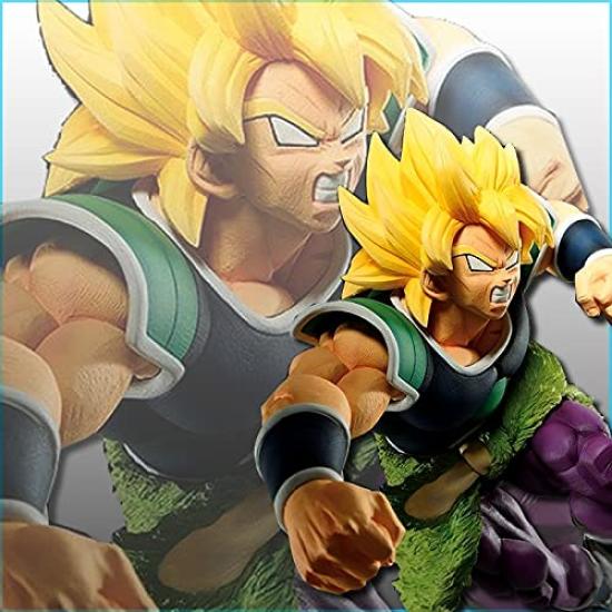 Ichiban Kuji Dragon Ball Super Легенды о битвах воинов Z Приз H Фигурка Супер Сайяна Броли
Ichiban Kuji Dragon Ball Super Легенды о битвах воинов Z Приз H Фигурка Супер Сайяна Броли