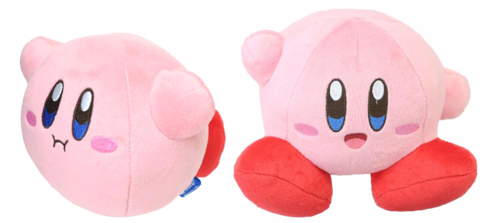 Плюшевая кукла Sanei Boeki Kirby, мягкая игрушка, набор S 2, высота 14 см (Парение/Сидение) Прибл.
Плюшевая кукла Sanei Boeki Kirby, мягкая игрушка, набор S 2, высота 14 см (Парение/Сидение) Прибл.
