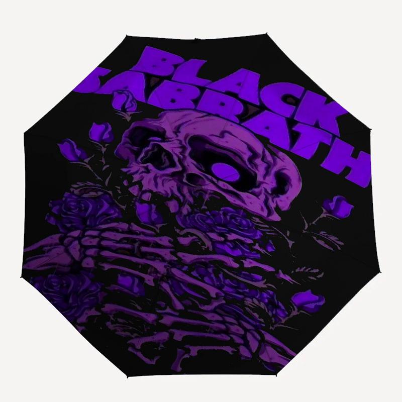 1pc Skull Roses Automatic Open/Close Umbrella with 8-Rib Windproof Canopy10133
1pc Skull Roses Automatic Open/Close Umbrella with 8-Rib Windproof Canopy10133