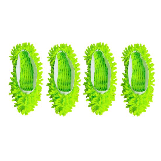 2 пары ленивых чехлов для обуви, сильное впитывание пыли, легко носить с собой, эластичные износостойкие швабры для ног, инструмент для уборки пола светло-зеленый
2 пары ленивых чехлов для обуви, сильное впитывание пыли, легко носить с собой, эластичные износостойкие швабры для ног, инструмент для уборки пола светло-зеленый