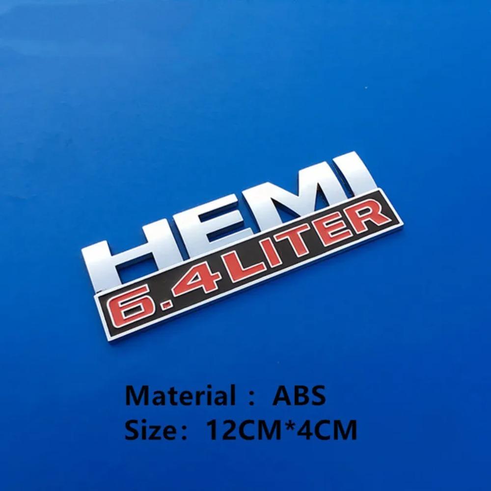 ABS Hemi 5.7 Літра Автомобільні Наклейки на Крило Значок Двигуна Задній Значок на Багажник Для Caliber Journey Caravan Ram Viper Avenger
ABS Hemi 5.7 Літра Автомобільні Наклейки на Крило Значок Двигуна Задній Значок на Багажник Для Caliber Journey Caravan Ram Viper Avenger