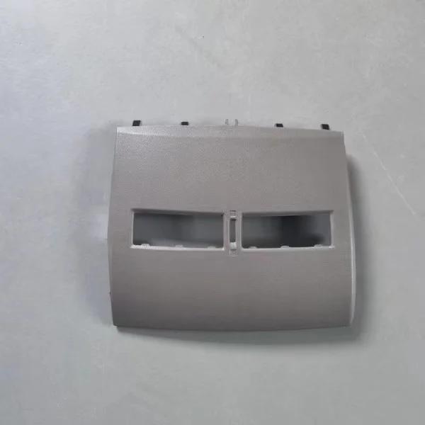 Накладка на выход кондиционера автомобиля - крышка вентиляционных отверстий приборной панели для Nissan Tiida 2005-2011, черная серый
Накладка на выход кондиционера автомобиля - крышка вентиляционных отверстий приборной панели для Nissan Tiida 2005-2011, черная серый