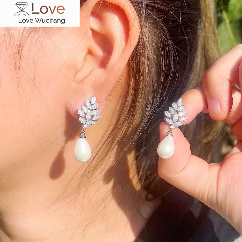 Цирконы блестящие кубические цирконии паве листовидная форма свисающие жемчужины не проколотые серьги-клипсы для женщин без отверстия
Цирконы блестящие кубические цирконии паве листовидная форма свисающие жемчужины не проколотые серьги-клипсы для женщин без отверстия