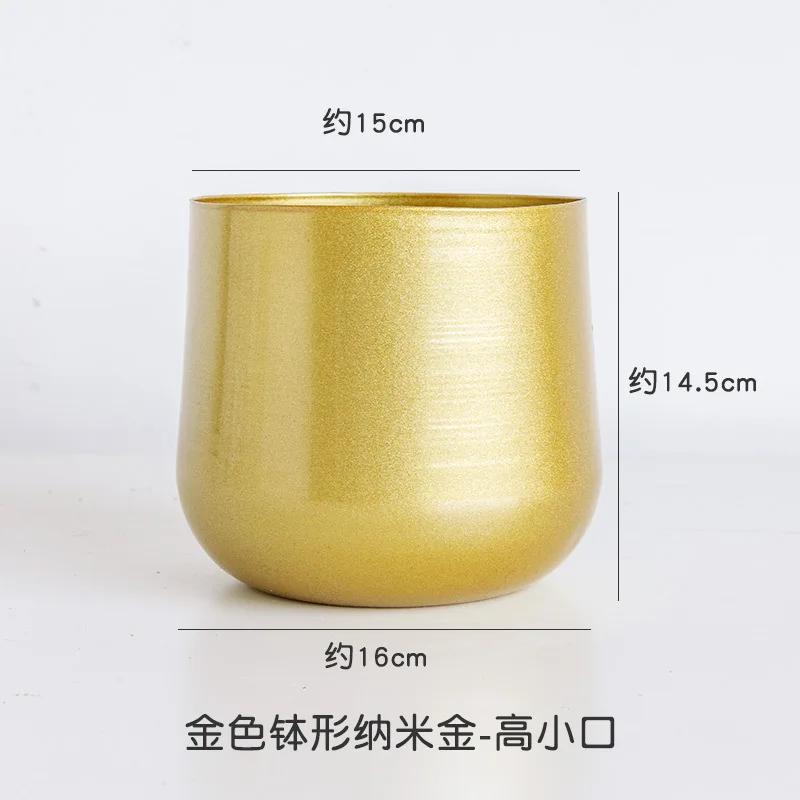 1 шт. цветочный горшок Macetas, горшок для цветов Macetero, прочный изысканный нежный контейнер-держатель для горшка для садового дома и дома
1 шт. цветочный горшок Macetas, горшок для цветов Macetero, прочный изысканный нежный контейнер-держатель для горшка для садового дома и дома