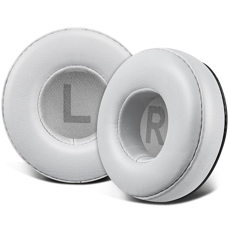 SOULWIT ear pads 70MM for WH-CH500/CH510/CH520, MDR-ZX100/ZX110/ZX110NC/ZX220/XB200/ZX300/ZX330BT, MDR-V100/V150/V200/V250/V300/V400,
SOULWIT ear pads 70MM for WH-CH500/CH510/CH520, MDR-ZX100/ZX110/ZX110NC/ZX220/XB200/ZX300/ZX330BT, MDR-V100/V150/V200/V250/V300/V400,