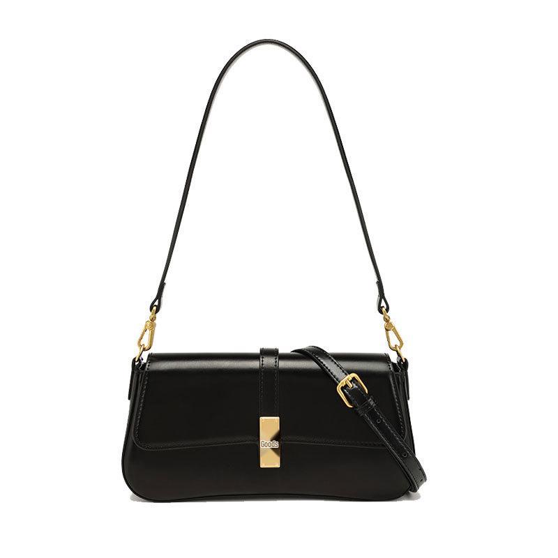 Women s Genuine Leather Baguette & Crossbody Bag: High-Quality, Versatile Cowhide Shoulder Bag with a Luxurious Feel
Women s Genuine Leather Baguette & Crossbody Bag: High-Quality, Versatile Cowhide Shoulder Bag with a Luxurious Feel