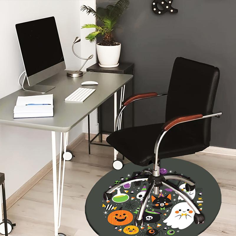1pc Office Carpet Chair Mats Halloween Party Decorations Perfect for Decorating Office Chairs, Living Rooms, Or Bedrooms.YDT110 80cm by 80cm
1pc Office Carpet Chair Mats Halloween Party Decorations Perfect for Decorating Office Chairs, Living Rooms, Or Bedrooms.YDT110 80cm by 80cm