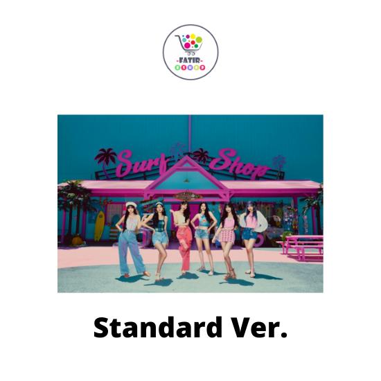 IVE JAPAN 2nd EP ALIVE Стандартная версия
IVE JAPAN 2nd EP ALIVE Стандартная версия