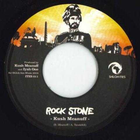 7inch Record KUSH MCANUFF - Rock Stone / Version ITES011 Shiloh Ites 2019 Europe Reggae, Ska & Dub
7inch Record KUSH MCANUFF - Rock Stone / Version ITES011 Shiloh Ites 2019 Europe Reggae, Ska & Dub