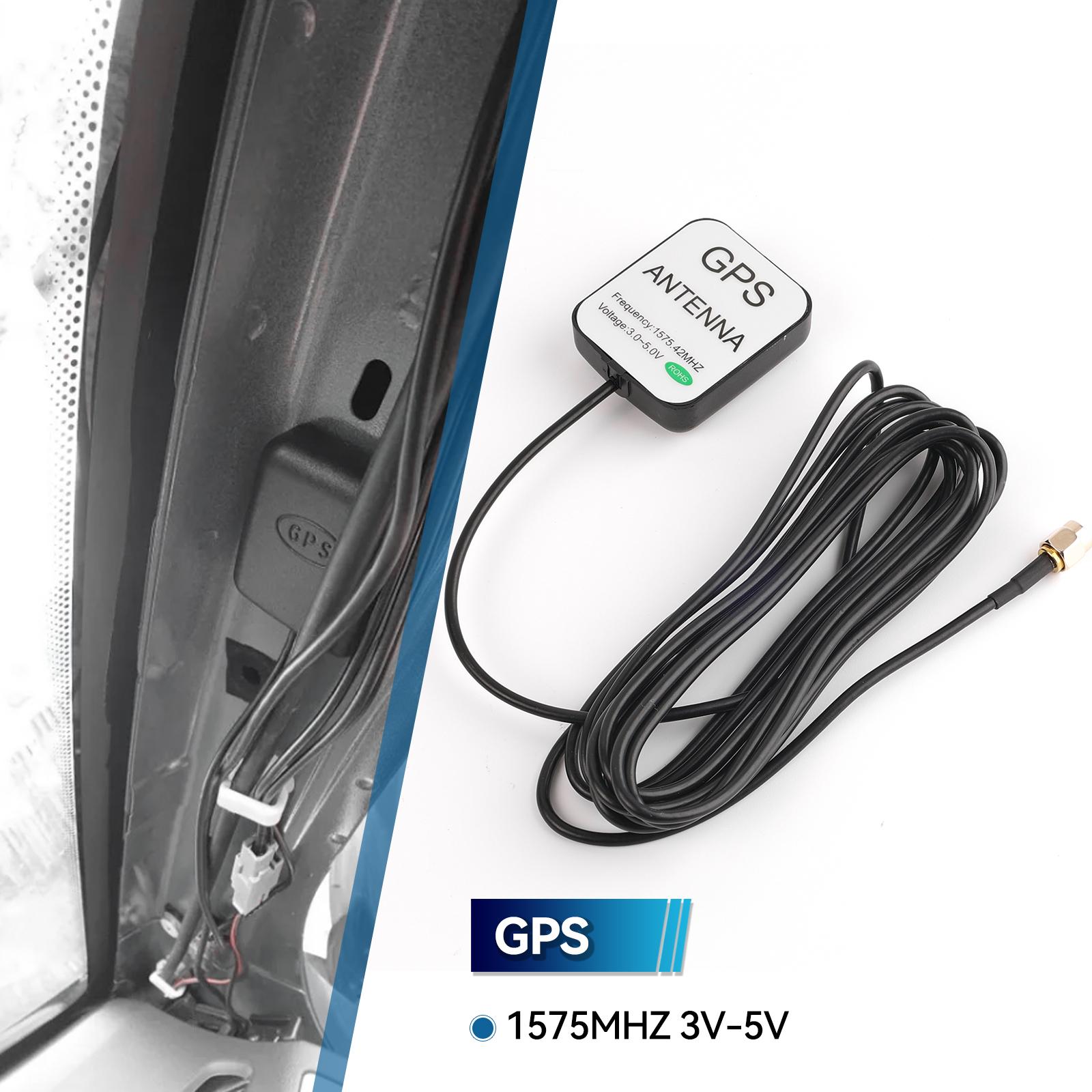 3 м GPS сигнальная антенна GPS приемник сигнала устройство улучшения разъем SMA авто GPS аксессуары костюм для автомобильной навигации радио DVD
3 м GPS сигнальная антенна GPS приемник сигнала устройство улучшения разъем SMA авто GPS аксессуары костюм для автомобильной навигации радио DVD